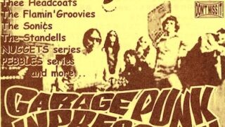 KEEP ON JOOKIN' Vol.16＞60年代アメリカン・ガレージ・パンク特集